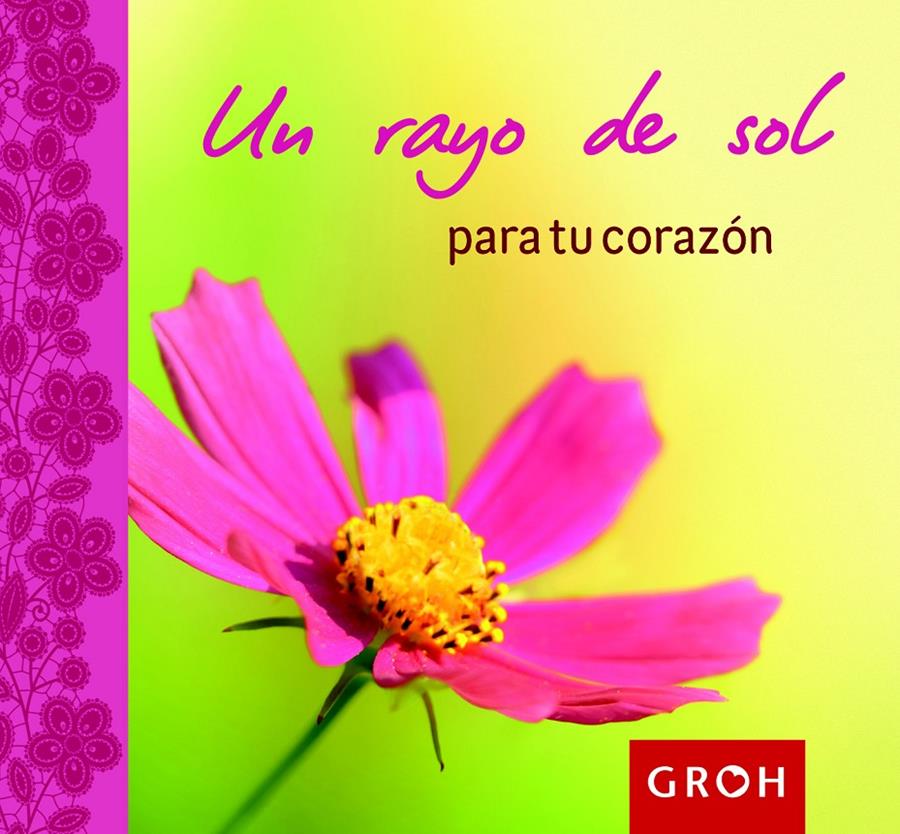 UN RAYO DE SOL PARA TU CORAZÓN | 9788490680124 | Galatea Llibres | Llibreria online de Reus, Tarragona | Comprar llibres en català i castellà online