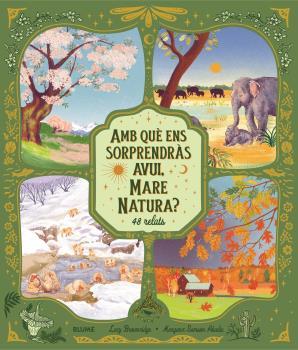 AMB QUE ENS SORPRENDRAS AVUI MARE NATURA? | 9788419785602 | BROWNRIDGE, LUCY / SAMSON ABADIE, MARGAUX | Galatea Llibres | Llibreria online de Reus, Tarragona | Comprar llibres en català i castellà online