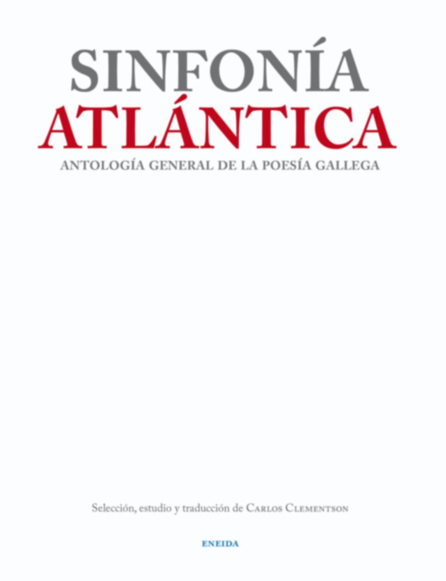 SINFONIA ATLANTICA | 9788415458166 | VV.AA | Galatea Llibres | Llibreria online de Reus, Tarragona | Comprar llibres en català i castellà online