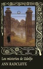 LOS MISTERIOS DE UDOLFO | 9788477027324 | RADCLIFFE, ANN | Galatea Llibres | Librería online de Reus, Tarragona | Comprar libros en catalán y castellano online