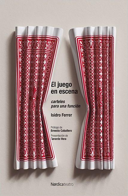 EL JUEGO EN ESCENA. | 9788417281397 | FERRER, ISIDRO | Galatea Llibres | Llibreria online de Reus, Tarragona | Comprar llibres en català i castellà online