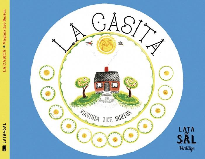 LA CASITA | 9788412384161 | LEE BURTON, VIRGINIA | Galatea Llibres | Llibreria online de Reus, Tarragona | Comprar llibres en català i castellà online