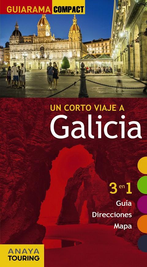 GALICIA GUIARAMA | 9788499356723 | POMBO RODRÍGUEZ, ANTÓN | Galatea Llibres | Llibreria online de Reus, Tarragona | Comprar llibres en català i castellà online