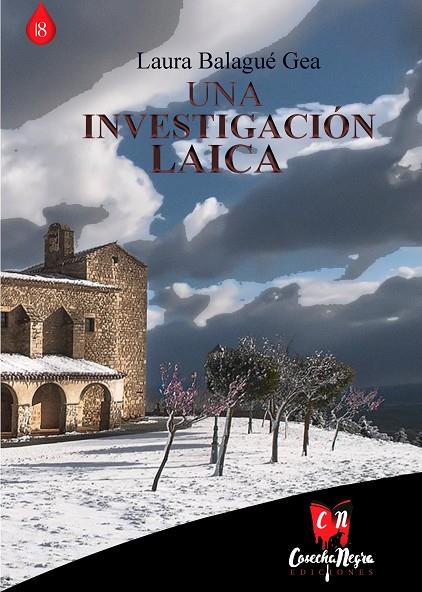 UNA INVESTIGACIÓN LAICA | 9788412590357 | BALAGUÉ GEA, LAURA | Galatea Llibres | Llibreria online de Reus, Tarragona | Comprar llibres en català i castellà online