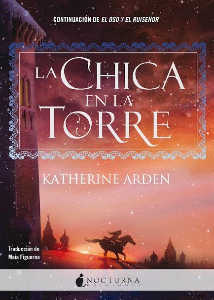 LA CHICA EN LA TORRE | 9788418440298 | ARDEN, KATHERINE | Galatea Llibres | Llibreria online de Reus, Tarragona | Comprar llibres en català i castellà online