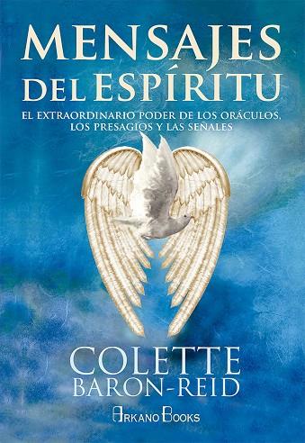 MENSAJES DEL ESPÍRITU | 9788415292906 | BARON-REID, COLETTE | Galatea Llibres | Llibreria online de Reus, Tarragona | Comprar llibres en català i castellà online