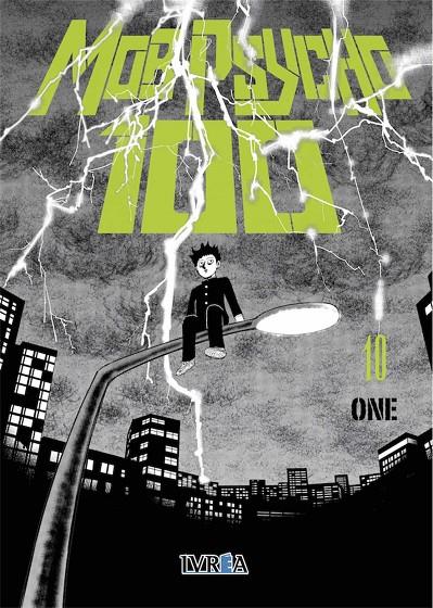 MOB PSYCHO 100 10 | 9788417356484 | ONE | Galatea Llibres | Llibreria online de Reus, Tarragona | Comprar llibres en català i castellà online