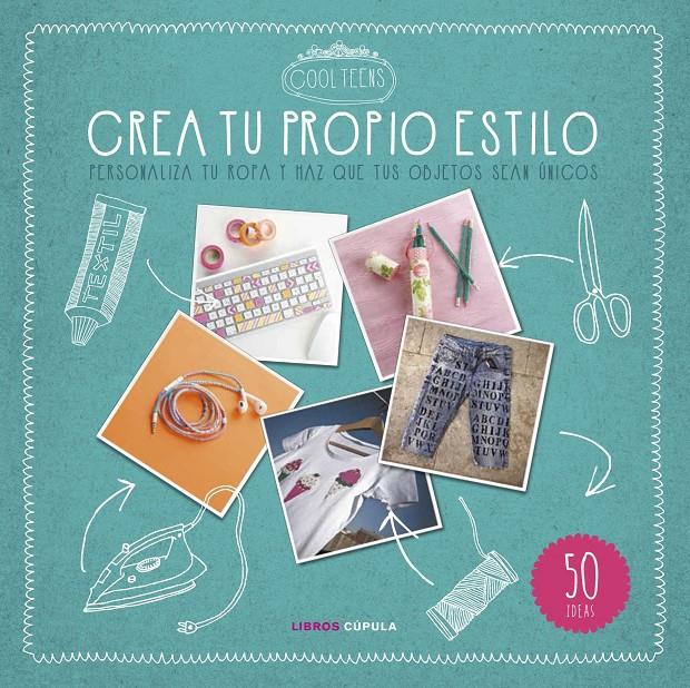 CREA TU PROPIO ESTILO | 9788448021559 | Galatea Llibres | Llibreria online de Reus, Tarragona | Comprar llibres en català i castellà online