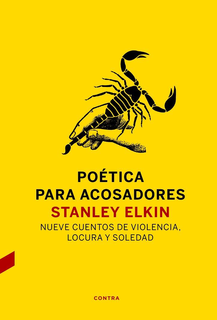 POéTICA PARA ACOSADORES | 9788494786990 | ELKIN, STANLEY | Galatea Llibres | Llibreria online de Reus, Tarragona | Comprar llibres en català i castellà online