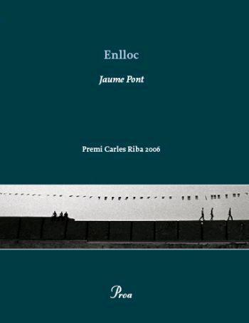 ENLLOC | 9788484379492 | PONT, JAUME | Galatea Llibres | Librería online de Reus, Tarragona | Comprar libros en catalán y castellano online