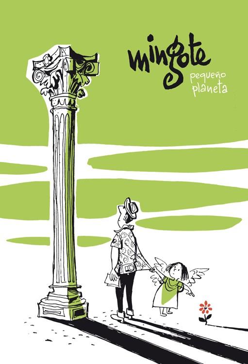 PEQUEÑO PLANETA | 9788415862000 | MINGOTE, ANTONIO | Galatea Llibres | Llibreria online de Reus, Tarragona | Comprar llibres en català i castellà online