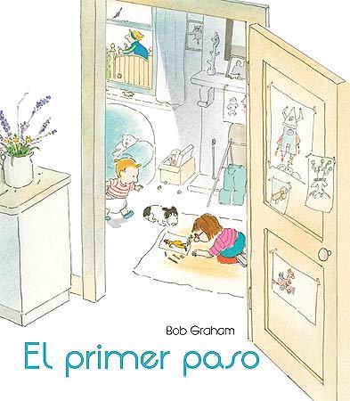 EL PRIMER PASO | 9788426142139 | GRAHAM, BOB | Galatea Llibres | Llibreria online de Reus, Tarragona | Comprar llibres en català i castellà online