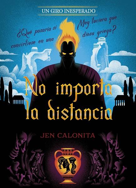 NO IMPORTA LA DISTANCIA. UN GIRO INESPERADO | 9788418939532 | DISNEY | Galatea Llibres | Llibreria online de Reus, Tarragona | Comprar llibres en català i castellà online