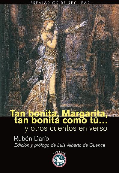 TAN BONITA, MARGARITA, TAN BONITA COMO TU-- : -- Y OTROS CUE | 9788493524579 | DARIO, RUBEN (1867-1916) | Galatea Llibres | Llibreria online de Reus, Tarragona | Comprar llibres en català i castellà online