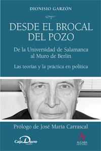 DESDE EL BROCAL DEL POZO | 9788496107915 | GARZON, DIONISIO | Galatea Llibres | Llibreria online de Reus, Tarragona | Comprar llibres en català i castellà online