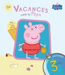 DE VACANCES AMB LA PEPA QUADERN D'ACTIVITATS 3 ANYS | 9788437200699 | EQUIPO PSICOPEDAGÓGICO SANTILLANA EDICIONES GENERALES/ALTEA/ENTERTAINMENT ONE UK LIMITED | Galatea Llibres | Llibreria online de Reus, Tarragona | Comprar llibres en català i castellà online