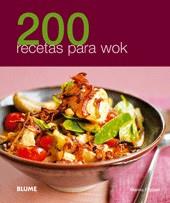 200 RECETAS PARA WOK | 9788480769082 | Galatea Llibres | Llibreria online de Reus, Tarragona | Comprar llibres en català i castellà online