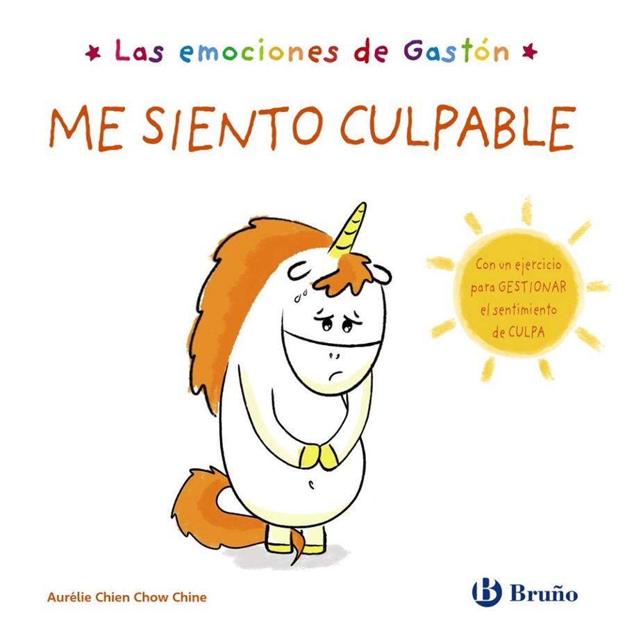 LAS EMOCIONES DE GASTÓN. ME SIENTO CULPABLE | 9788469666470 | CHIEN CHOW CHINE, AURÉLIE | Galatea Llibres | Llibreria online de Reus, Tarragona | Comprar llibres en català i castellà online