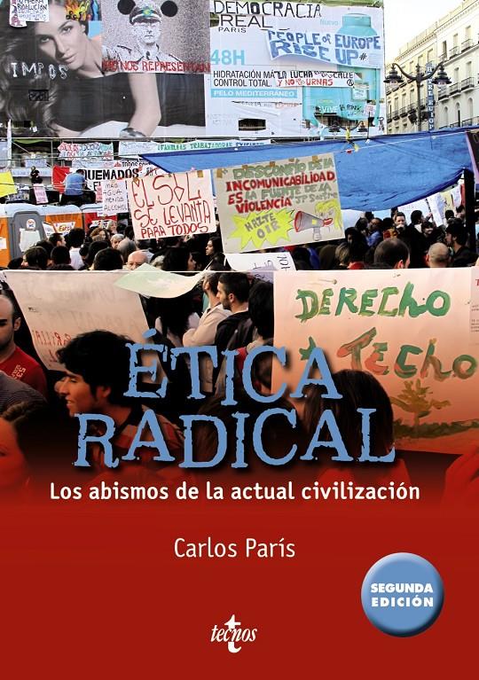 ÉTICA RADICAL | 9788430957651 | PARÍS, CARLOS | Galatea Llibres | Llibreria online de Reus, Tarragona | Comprar llibres en català i castellà online