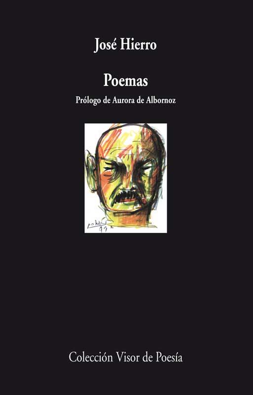 POEMAS JOSE HIERRO | 9788498958270 | HIERRO, JOSÉ | Galatea Llibres | Librería online de Reus, Tarragona | Comprar libros en catalán y castellano online