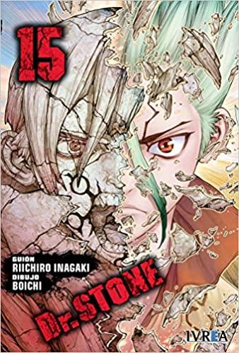 DR. STONE 15 | 9788418450136 | INAGAKI, RIICHIRO | Galatea Llibres | Llibreria online de Reus, Tarragona | Comprar llibres en català i castellà online