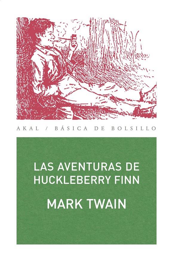 AVENTURAS DE HUCKLEBERRY FINN | 9788446032243 | TWAIN, MARK | Galatea Llibres | Librería online de Reus, Tarragona | Comprar libros en catalán y castellano online