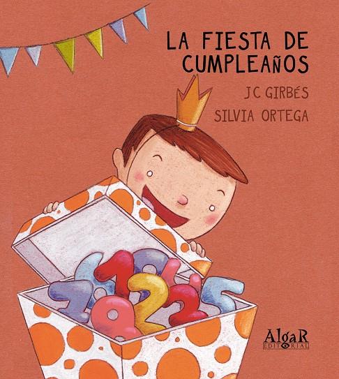 FIESTA DE CUMPLEAÑOS | 9788498453119 | GIRBÉS APARISI, JOAN CARLES | Galatea Llibres | Llibreria online de Reus, Tarragona | Comprar llibres en català i castellà online