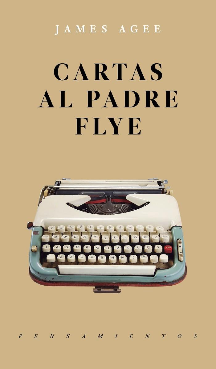 CARTAS AL PADRE FLYE | 9786079409609 | AGEE, JAMES | Galatea Llibres | Llibreria online de Reus, Tarragona | Comprar llibres en català i castellà online