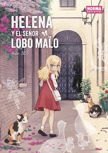 HELENA Y EL SEÑOR LOBO MALO. ED. INTEGRAL. | 9788467972870 | BLISS | Galatea Llibres | Llibreria online de Reus, Tarragona | Comprar llibres en català i castellà online