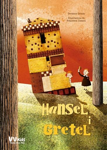 HANSEL I GRETEL | 9788468252544 | Galatea Llibres | Librería online de Reus, Tarragona | Comprar libros en catalán y castellano online