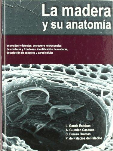 MADERA Y SU ANATOMIA, LA | 9788484761532 | GARCIA ESTEBAN, L. | Galatea Llibres | Llibreria online de Reus, Tarragona | Comprar llibres en català i castellà online