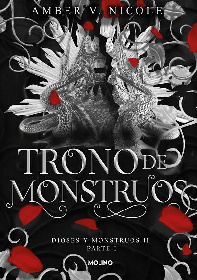 TRONO DE MONSTRUOS. PARTE 1 (DIOSES Y MONSTRUOS 2) | 9788427241206 | NICOLE, AMBER V. | Galatea Llibres | Llibreria online de Reus, Tarragona | Comprar llibres en català i castellà online