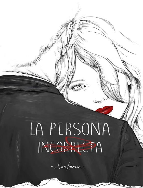 LA PERSONA INCORRECTA | 9788416890422 | HERRANZ, SARA | Galatea Llibres | Llibreria online de Reus, Tarragona | Comprar llibres en català i castellà online