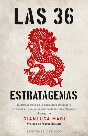 36 ESTRATAGEMAS, LAS | 9788497775755 | MAGI, GIANLUCA | Galatea Llibres | Llibreria online de Reus, Tarragona | Comprar llibres en català i castellà online