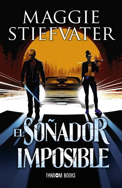 EL SOÑADOR IMPOSIBLE | 9788418027123 | STIEFVATER, MAGGIE | Galatea Llibres | Llibreria online de Reus, Tarragona | Comprar llibres en català i castellà online