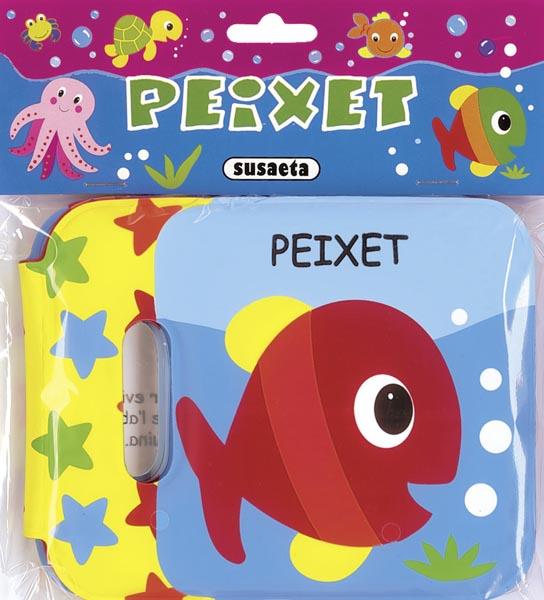 PEIXET LLIBRE BANY | 9788467715422 | SUSAETA, EQUIPO | Galatea Llibres | Llibreria online de Reus, Tarragona | Comprar llibres en català i castellà online