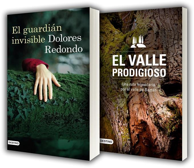 EL GUARDIAN INVISIBLE (+ GUIA DE BAZTAN) | 9788423348695 | REDONDO, DOLORES | Galatea Llibres | Llibreria online de Reus, Tarragona | Comprar llibres en català i castellà online