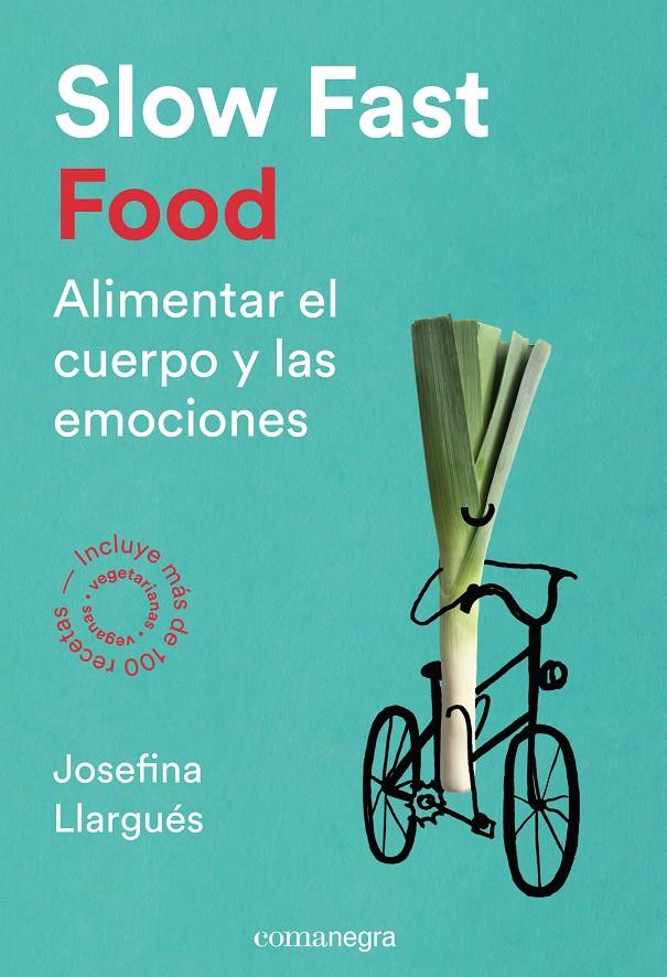 SLOW FAST FOOD | 9788416605163 | LLARGUÉS, JOSEFINA | Galatea Llibres | Llibreria online de Reus, Tarragona | Comprar llibres en català i castellà online
