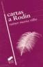 CARTAS A RODIN | 9788497562546 | RILKE, RAINER MARIA | Galatea Llibres | Librería online de Reus, Tarragona | Comprar libros en catalán y castellano online