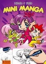 DIBUJO Y PINTO MINI MANGA | 9788425518225 | BEAUDENON, THIERRY | Galatea Llibres | Llibreria online de Reus, Tarragona | Comprar llibres en català i castellà online