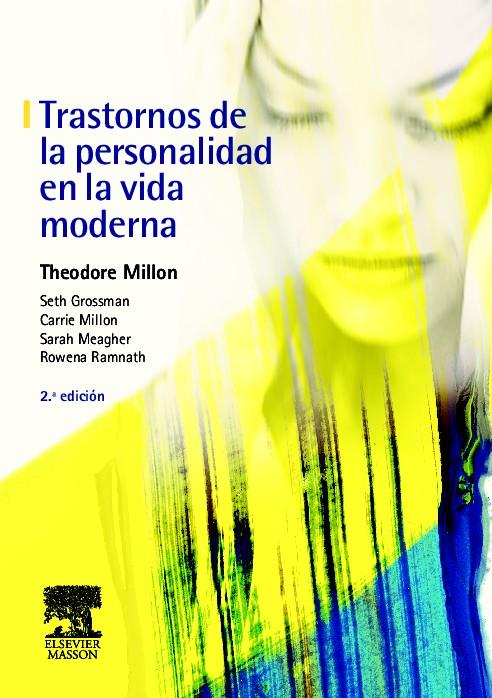 TRATORNOS DE LA PERSONALIDAD EN LA VIDA MODERNA | 9788445815380 | MILLON, THEODORE | Galatea Llibres | Llibreria online de Reus, Tarragona | Comprar llibres en català i castellà online