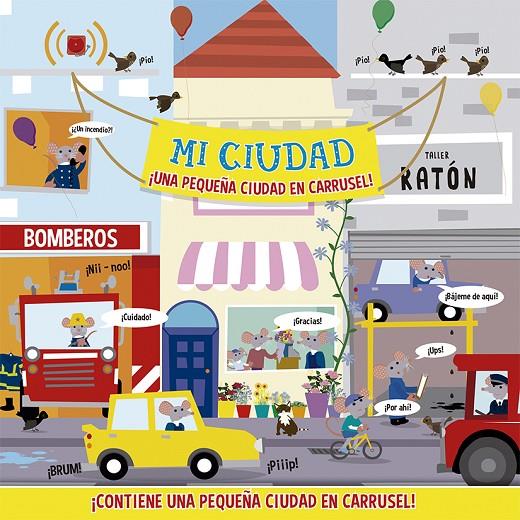 MI CIUDAD | 9788491452119 | ACKLAND, NICK | Galatea Llibres | Llibreria online de Reus, Tarragona | Comprar llibres en català i castellà online