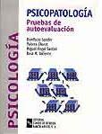 PSICOPATOLOGIA.PRUEBAS DE AUTOEVALUACION | 9788480043427 | SANDIN, BONIFACIO... | Galatea Llibres | Llibreria online de Reus, Tarragona | Comprar llibres en català i castellà online