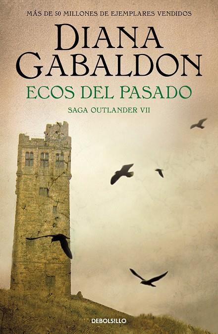 ECOS DEL PASADO (SAGA OUTLANDER 7) | 9788466377706 | GABALDON, DIANA | Galatea Llibres | Librería online de Reus, Tarragona | Comprar libros en catalán y castellano online