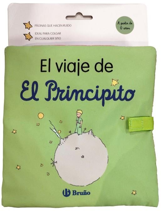 EL VIAJE DE EL PRINCIPITO | 9788469640524 | DE SAINT-EXUPÉRY, ANTOINE | Galatea Llibres | Llibreria online de Reus, Tarragona | Comprar llibres en català i castellà online