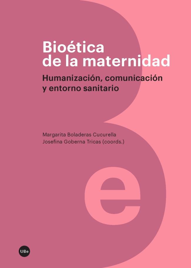 BIOÉTICA DE LA MATERNIDAD | 9788447540105 | VARIOS AUTORES | Galatea Llibres | Llibreria online de Reus, Tarragona | Comprar llibres en català i castellà online