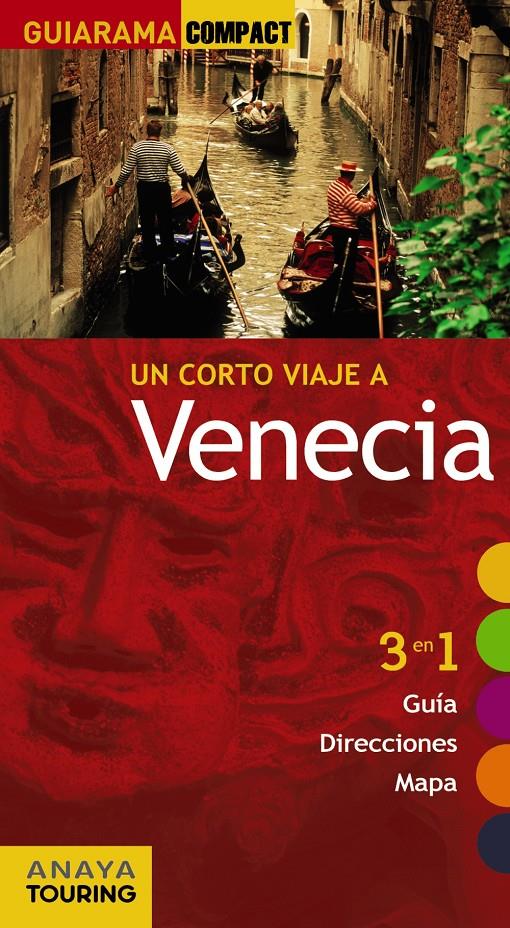 VENECIA GUIARAMA | 9788499350943 | - | Galatea Llibres | Librería online de Reus, Tarragona | Comprar libros en catalán y castellano online