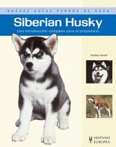 SIBERIAN HUSKY | 9788425519208 | KANZLER, KATHLEEN | Galatea Llibres | Librería online de Reus, Tarragona | Comprar libros en catalán y castellano online