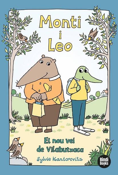 MONTI I LEO EL NOU VEI DE VILABUTXACA | 9788418288845 | KANTOROVITZ, SYLVIE | Galatea Llibres | Llibreria online de Reus, Tarragona | Comprar llibres en català i castellà online