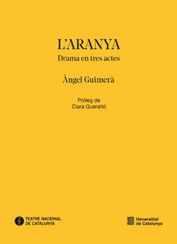 ARANYA/L' | 9788410393172 | GUIMERÀ, ÀNGEL | Galatea Llibres | Llibreria online de Reus, Tarragona | Comprar llibres en català i castellà online